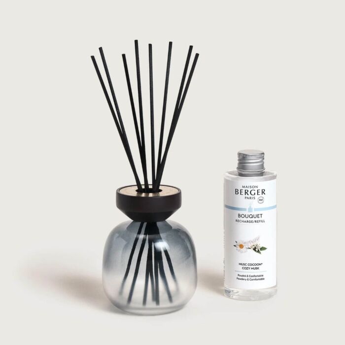 Maison Berger Cozy Musk Wood Scented Bouquet